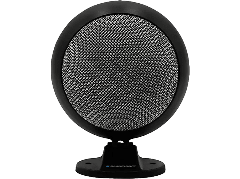 Głośnik samochodowy BLAUPUNKT The Legendary Globe Speaker Czarny