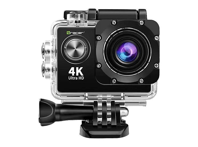 Kamera sportowa TRACER TRX-T600 4K WiFi Czarny