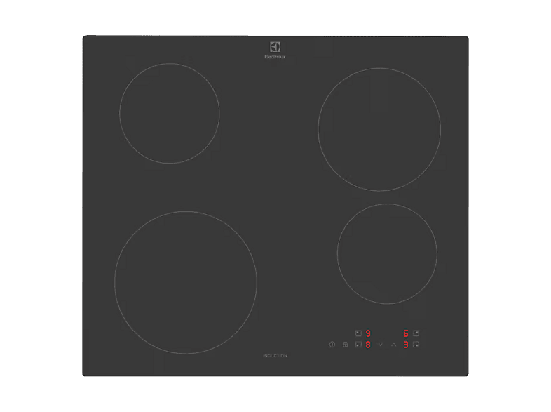 Płyta Indukcyjna ELECTROLUX LIB60420CL 300 Czarny matowy