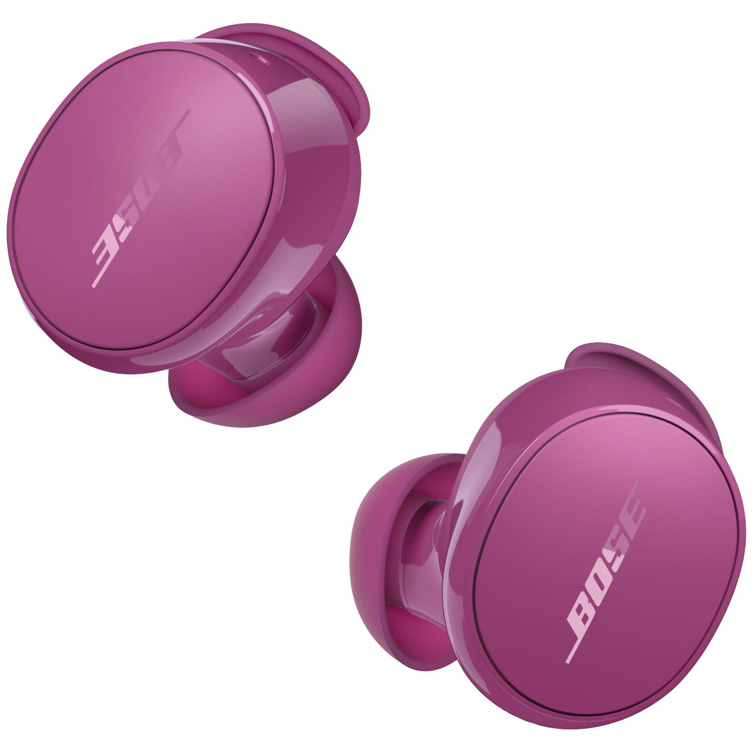 Bose Quietcomfort Earbuds Rosewood Mauve In-ear Oordopjes