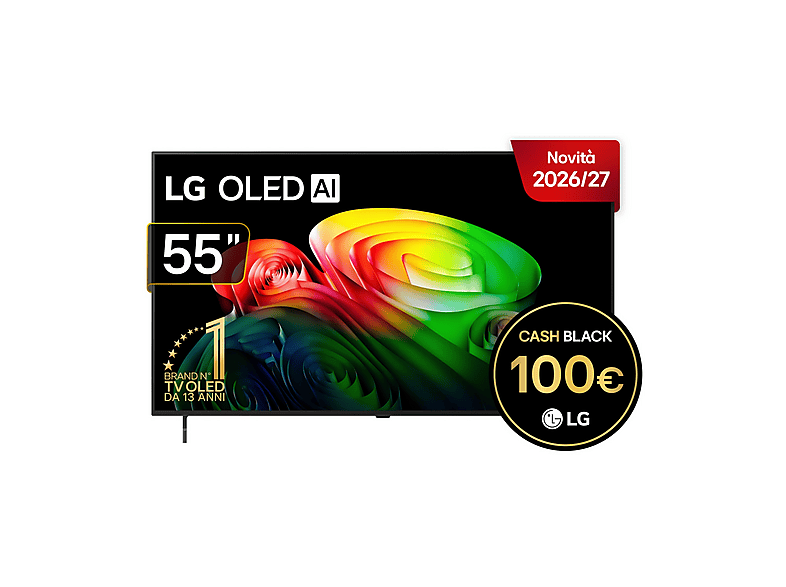 LG OLED B6 55″ — il salto di livello da un normale LED