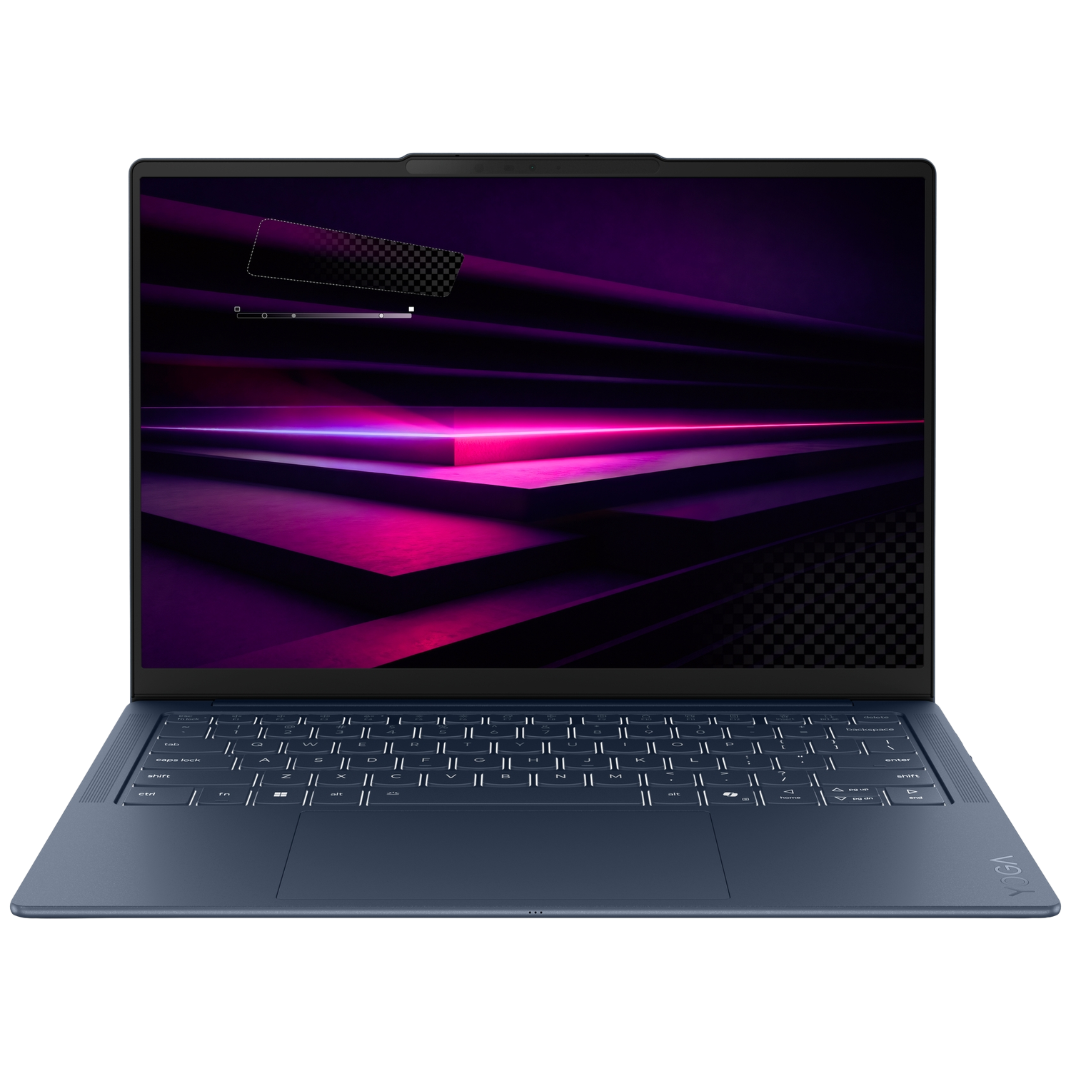 LENOVO Yoga Slim 7 14Q8Y11 - 14 inch - WUXGA - Snapdragon® X2 Elite X2E-80-100 - 16 GB - 512 GB - Adreno™ Onboard Graphi