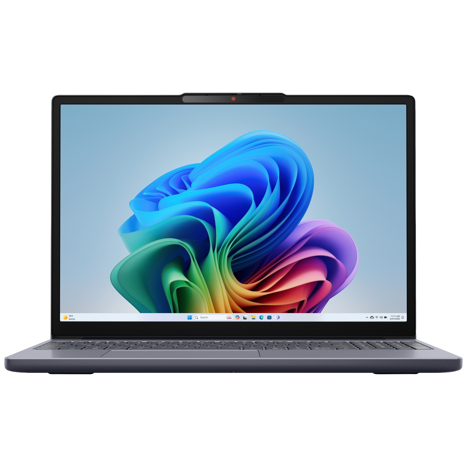 LENOVO IdeaPad Slim 3 15IWC11 - 15.3 inch - WUXGA - Intel Core 7 350 - 16 GB - 512 GB - Integrated Intel® Graphics - QWE