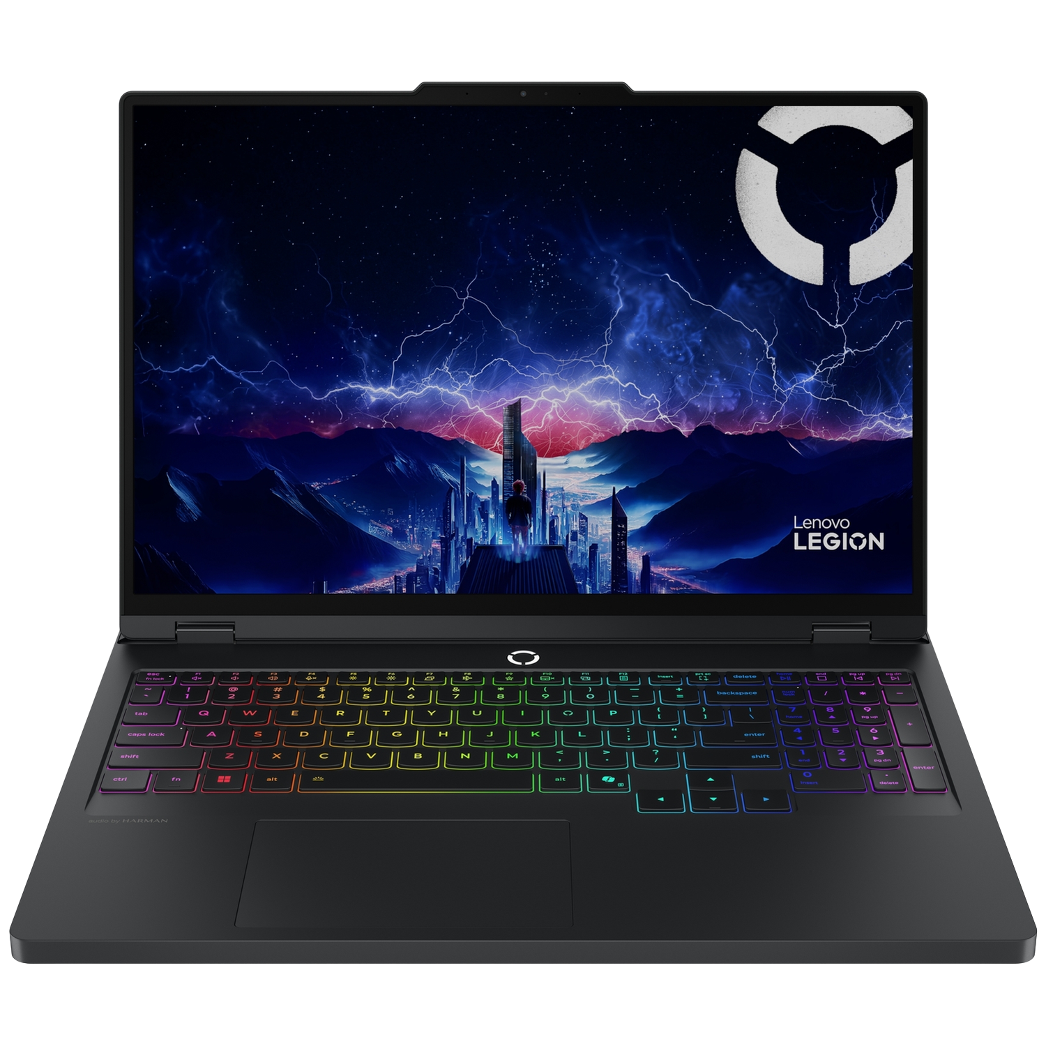 Lenovo Legion Pro 5 16irx10 - 16 Inch Wqxga Intel Core I9-14900hx Gb 1 Tb Geforce Rtx™ 5070 Qwerty