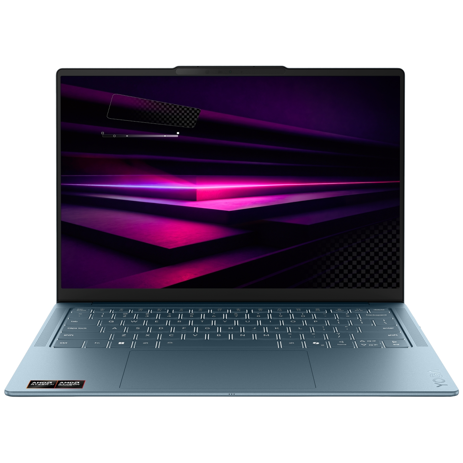 LENOVO Yoga Slim 7 14AGP11 - 14 inch - WUXGA - AMD Ryzen™ AI 7 445 - 16 GB - 512 GB - Radeon™ 840M - QWERTY