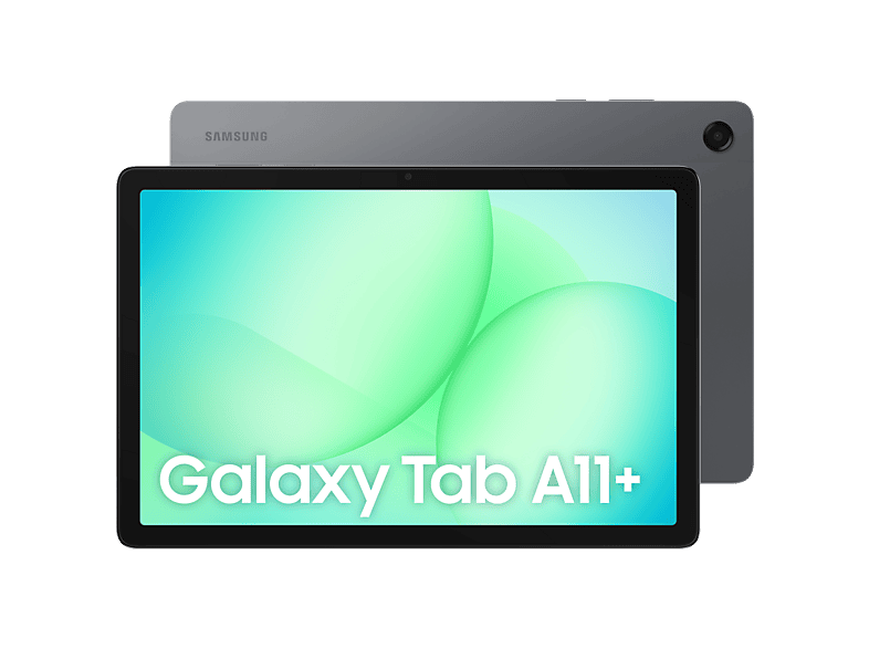 Samsung Galaxy Tab A11+ Enterprise Edition - Tablet 11 Inch 128 Gb Wi-fi Grijs