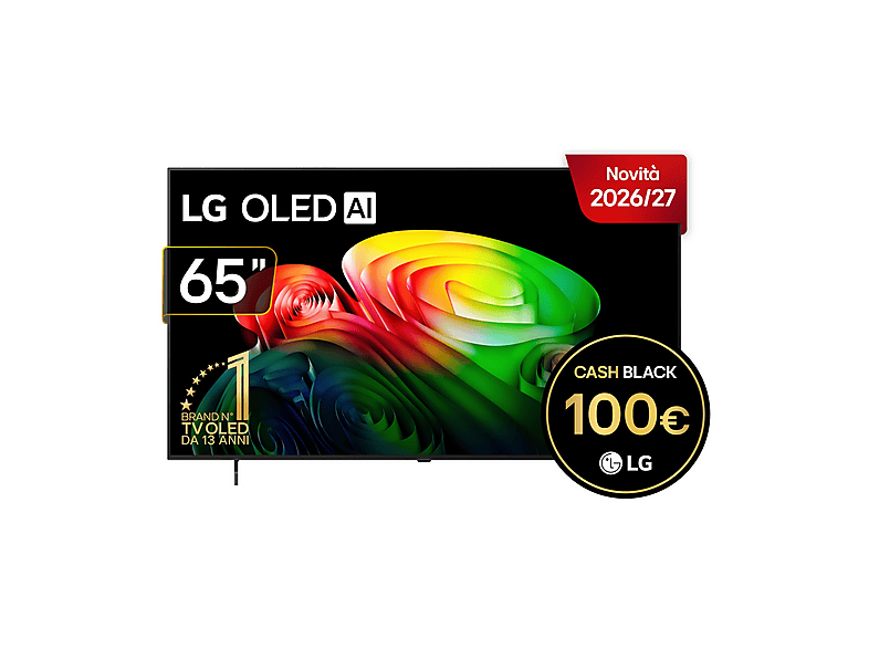 LG OLED B6 65″ — per chi guarda film nel salotto luminoso
