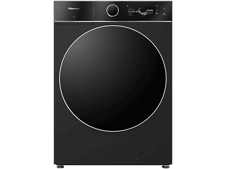 Hisense WF7I1248BBR/BLX Washing Machine