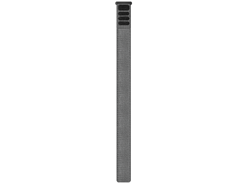 Bracelet de montre Garmin Ultrafit 20 mm Gris