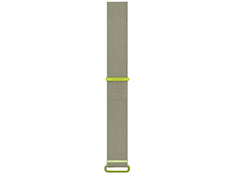 Garmin Cirqa Extra Band Citron Grey S-M