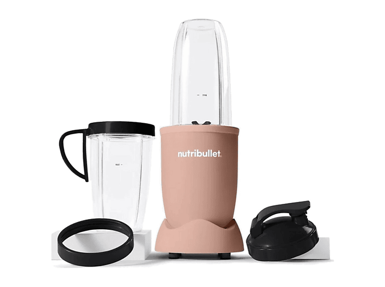 Nutribullet Pro NB907MACL 0,9l 2 butelki