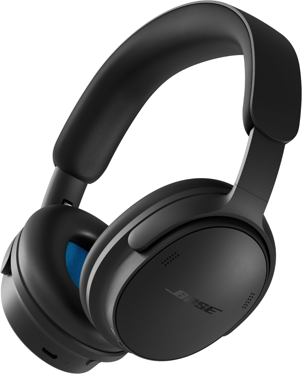BOSE QuietComfort (2nd Gen) Bluetooth fejhallgató,aktív zajszűrős,fekete