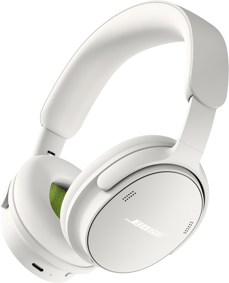 BOSE QuietComfort (2nd Gen) Bluetooth fejhallgató,aktív zajszűrős, füst-fehér