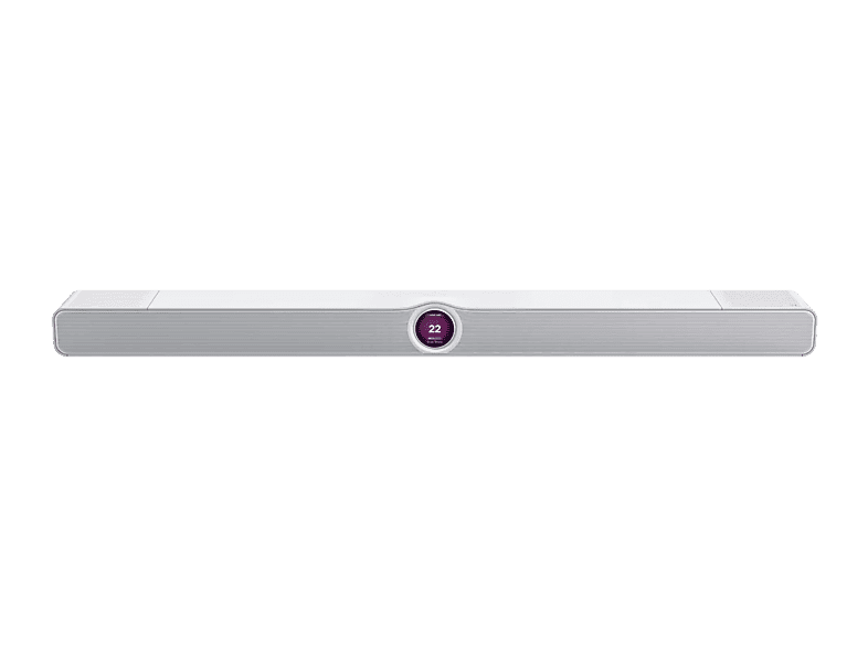 WiiM Bar 3.0.2 Kanal Soundbar, Weiß