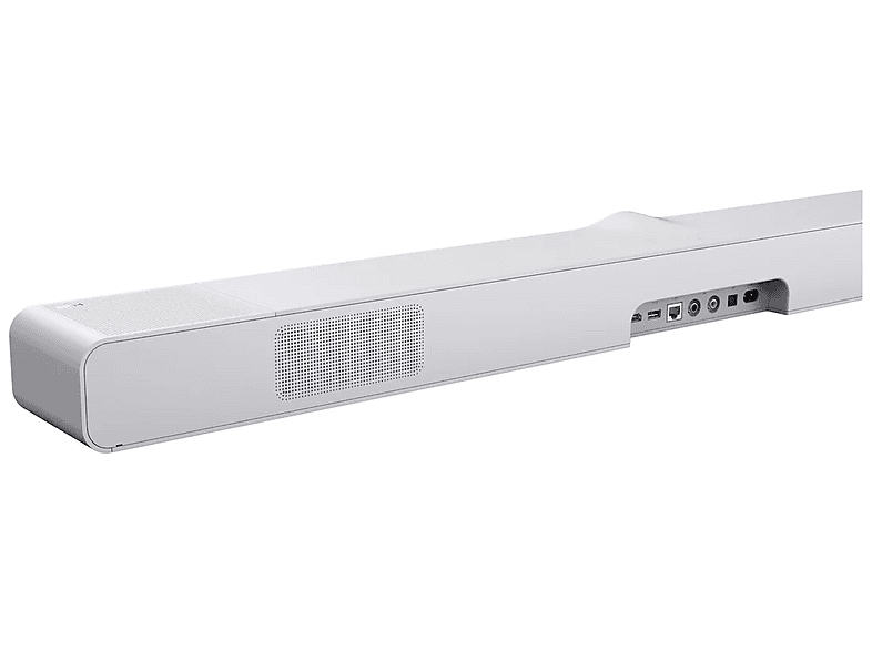 WiiM Bar 3.0.2 Kanal Soundbar, Weiß — Foto 4 von 5