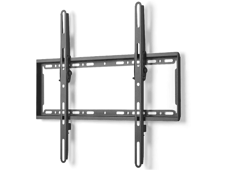 Soporte TV - One For All WM 2425, De 32" a 70", 100x100 400x400, Inclinable 8º, Negro