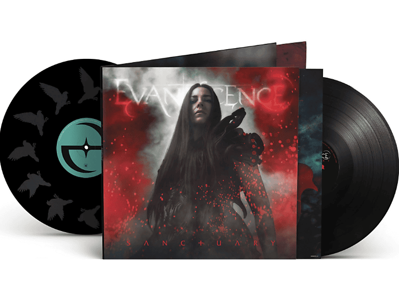 Evanescence - Sanctuar [Vinyl] — Foto 2 von 2