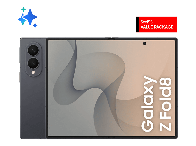 SAMSUNG Galaxy Z Fold8 512 GB Graphite Dual SIM