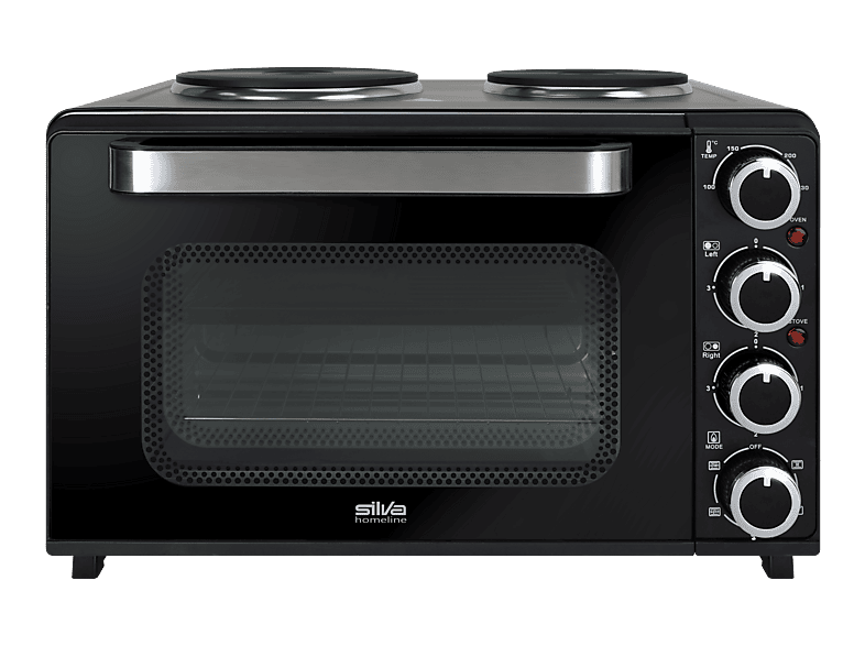 Silva-Homeline KK 3200 Kleinküche inkl Pizzastein 30 l