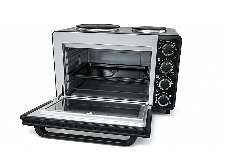 Silva-Homeline KK 3200 Kleinküche inkl Pizzastein 30 l — Foto 2 von 5