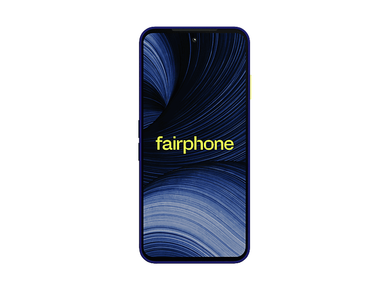 Fairphone 6+, 256 GB, Cobalt Blue, Dual SIM