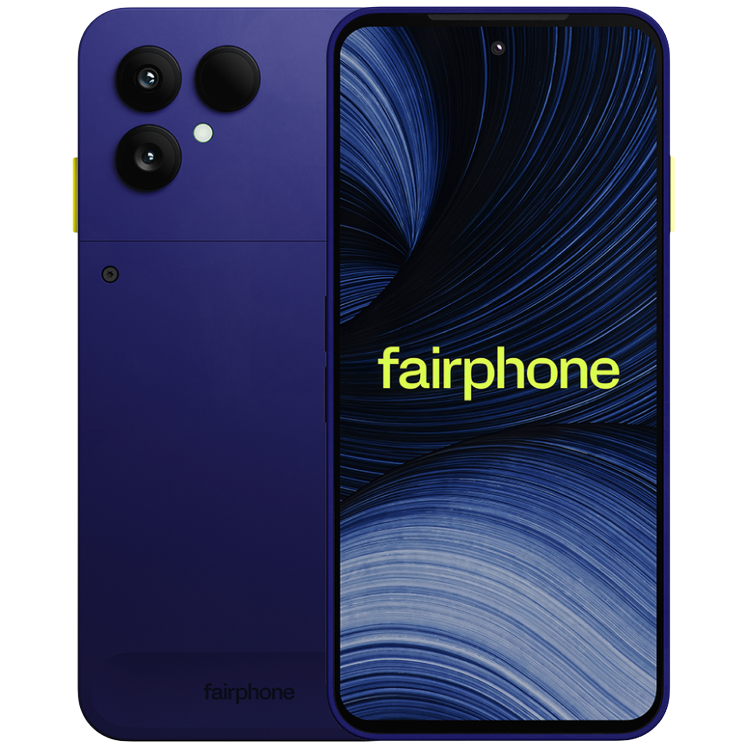 FAIRPHONE Gen. 6+ - 256 GB Blauw
