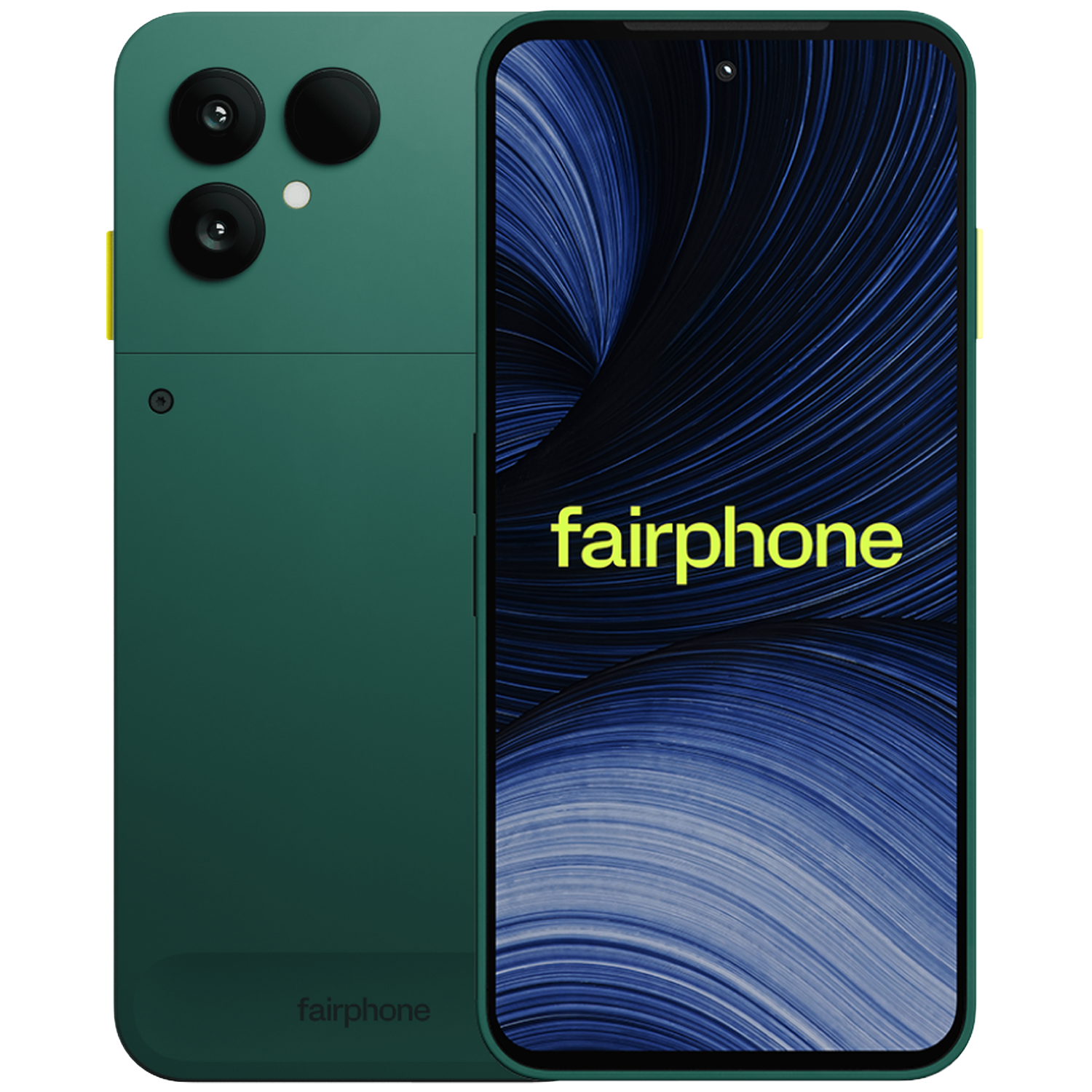 Fairphone Gen. 6+ - 256 Gb Groen