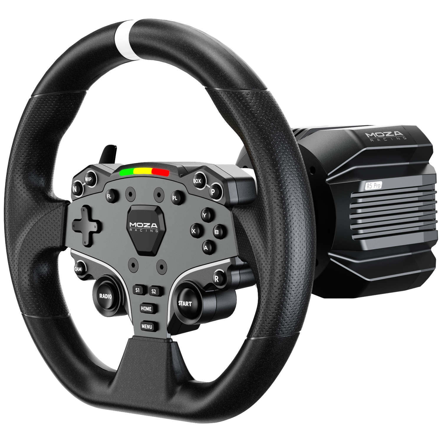Moza R5 Pro Pc Racesimulator