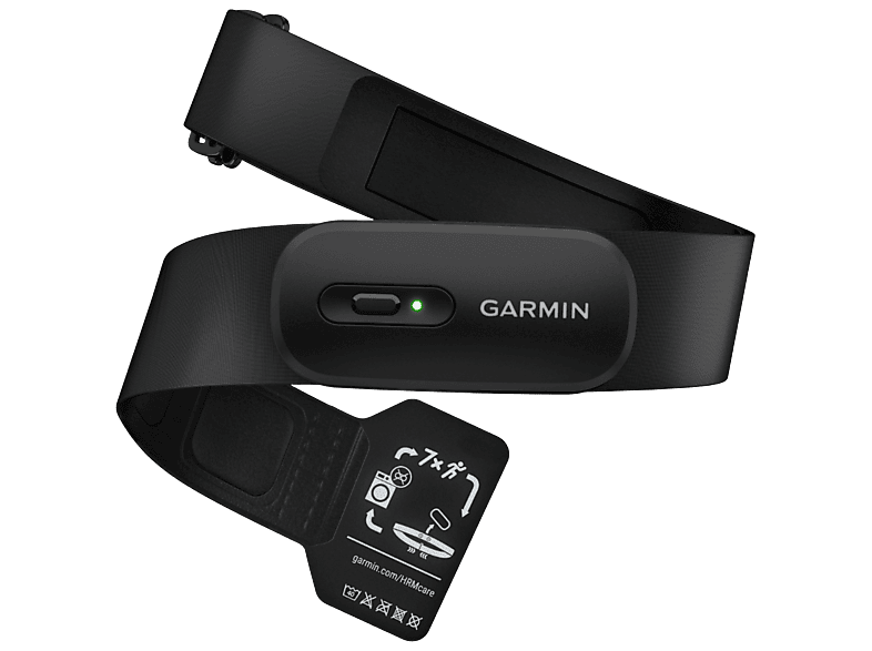 Garmin HRM 200 Hartslagmeter Borstband Zwart XS-S