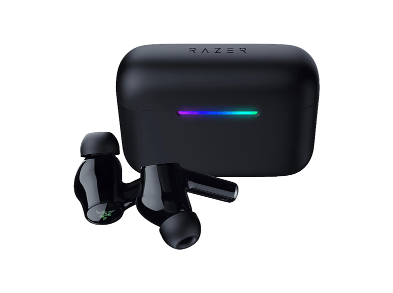 RAZER Hammerhead V3 X HyperSpeed - Xbox, In-ear True Wireless Gaming Earbuds Bluetooth Schwarz/Grün