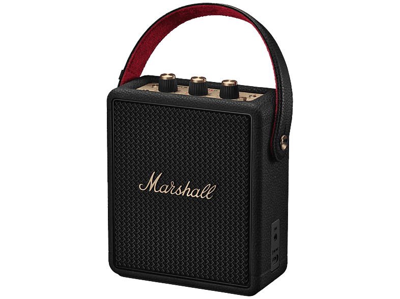 Marshall Stockwell III BT Zwart