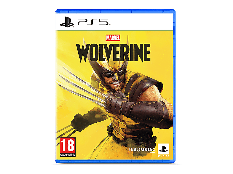 Gra PS5 PLAION Marvel’s Wolverine