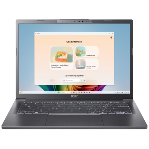 Acer Aspire 14 AI A14-52MT Laptop