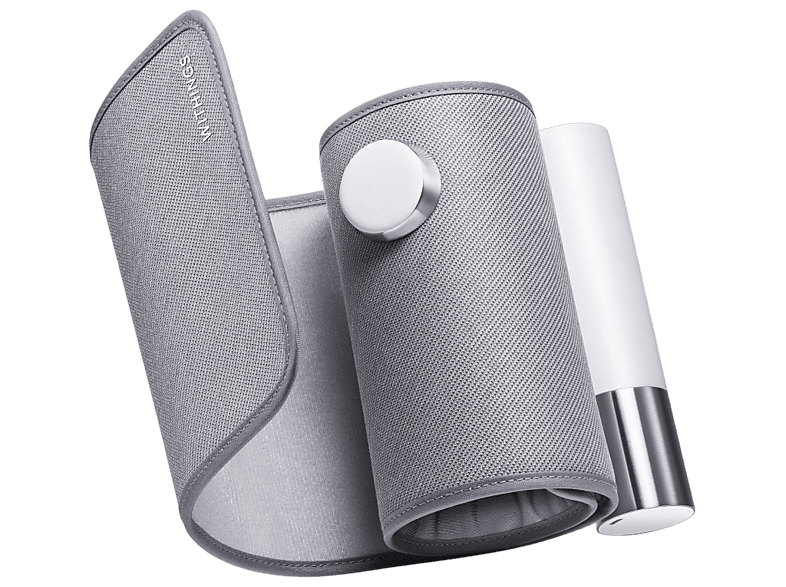 Withings BPM Core Blutdruckmessgerät (Akkubetrieb, Oberarmmessung, 22 cm bis 42 cm (9" bis 17"))
