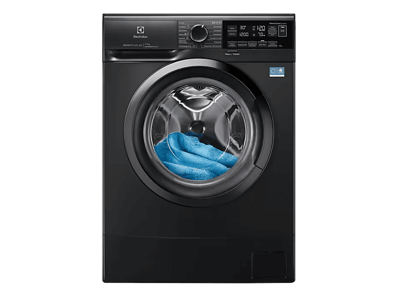Pralka wolnostojca ELECTROLUX EWS6327DXP SensiCare 600 Ciemnoszary