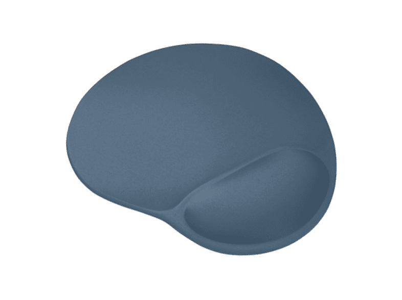 TRUST 26011 Bigfoot Jel Mousepad Mavi