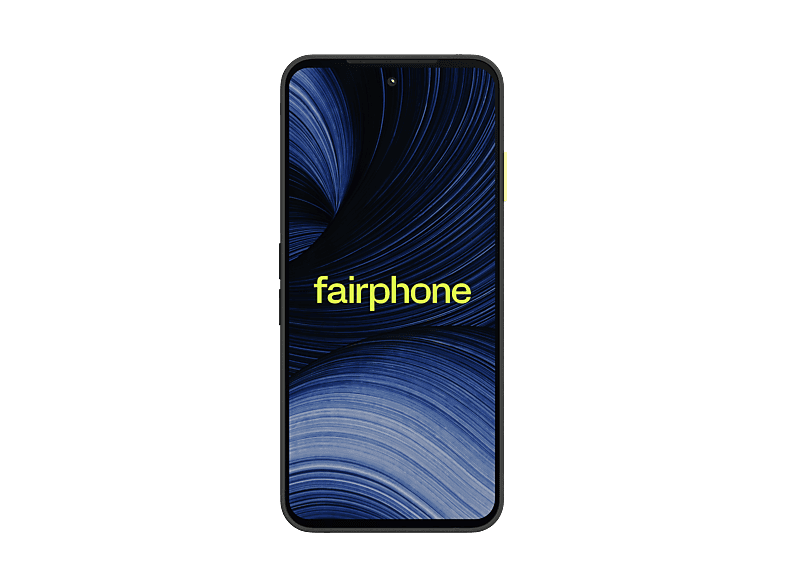 Fairphone 6+, 256 GB, Horizont Black, Dual SIM