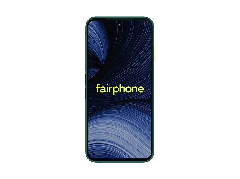 Fairphone 6+, 256 GB, Forest Green, Dual SIM