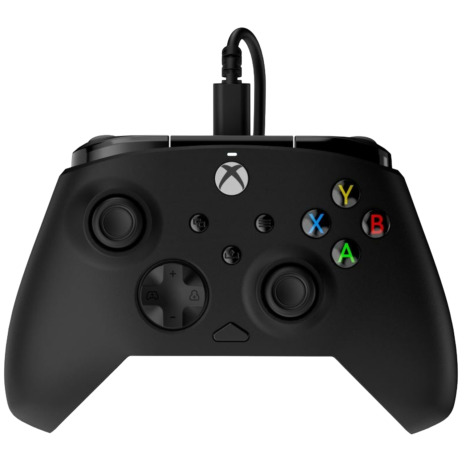 Turtle Beach Xb Rematch Core Wired Controller- Black V2 Controller Xbox Series X S One Pc Zwart