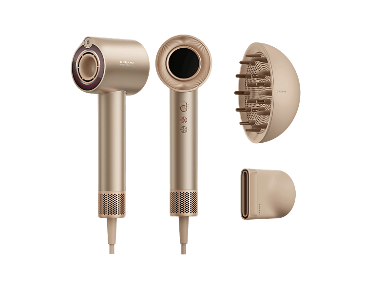 Dreame Miracle Essence Haarföhn Gold (1600 Watt)