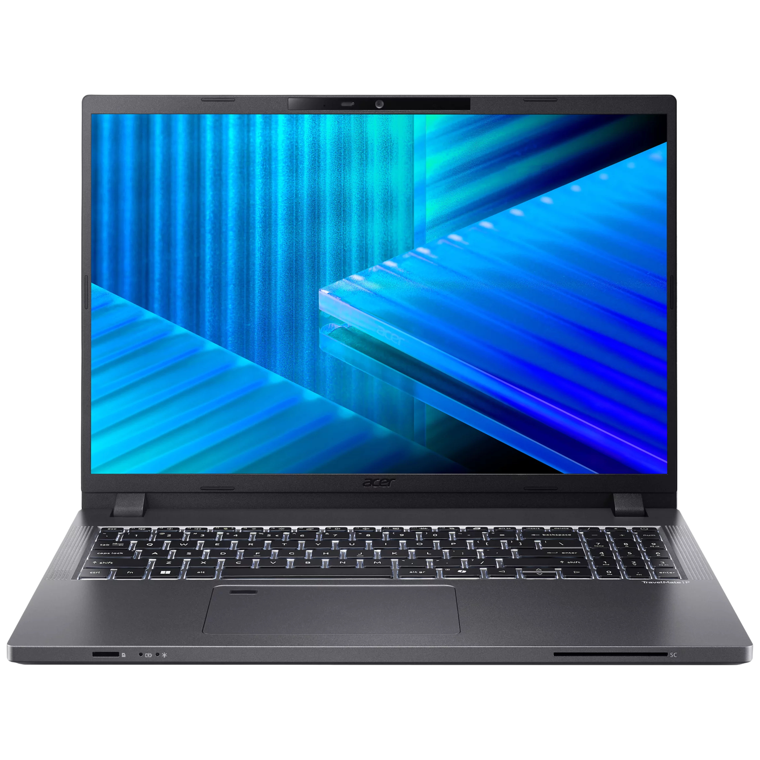 ACER TravelMate P2 16 TMP216-51-G3-TCO-5168 - 16 inch - WUXGA - Intel Core Ultra 5 115U - 16 GB - 512 GB - Windows 11 Pr