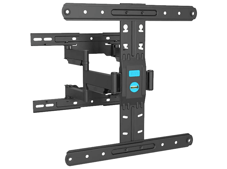 ISY ITV-3400-1 Support Mural TV Noir