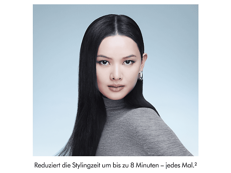 Dyson 493296-01 Airstrait™ Haarglätter mit integriertem Kammaufsatz (Keramik, Temperaturstufen: 3 und 2 Styling-Modi (Nass- und Trocken), Pink/Rose) — Foto 2 von 5