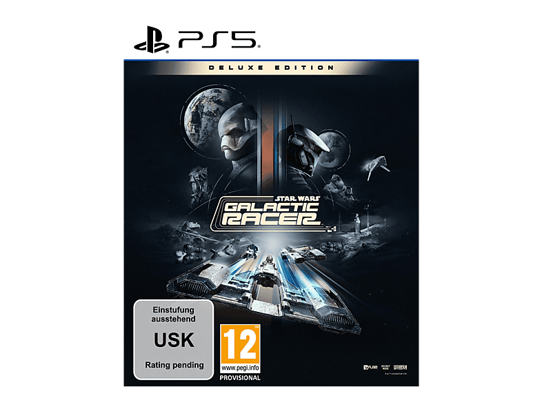 STAR WARS: Galactic Racer™ - Deluxe Edition PlayStation 5 [Deutsch]