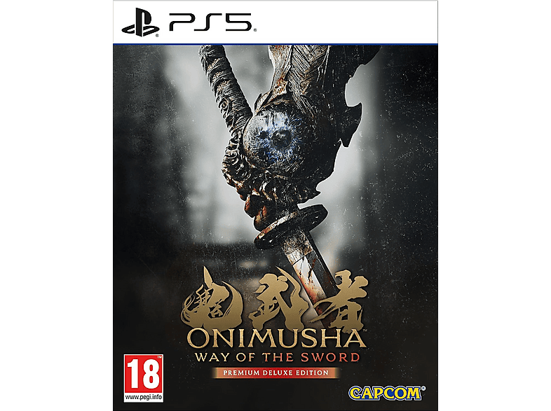 Onimusha: Way of the Sword - Premium Deluxe Edition PlayStation 5 [Deutsch, Französisch, Italienisch]
