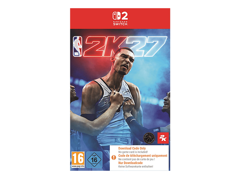 NBA 2K27 (CiaB) - Nintendo Switch 2 [Deutsch]