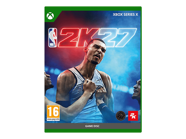 NBA 2K27 - XBOX Series X [Deutsch]
