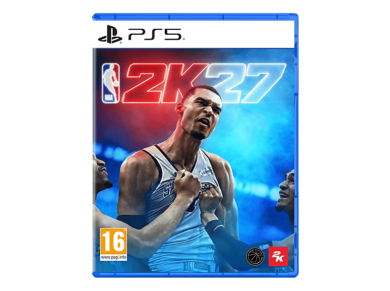 NBA 2K27 - PlayStation 5 [Deutsch]