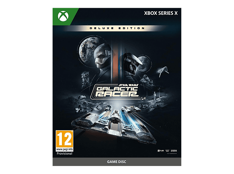 STAR WARS : Galactic Racer™ - Deluxe Edition XBOX Series X [Französisch]
