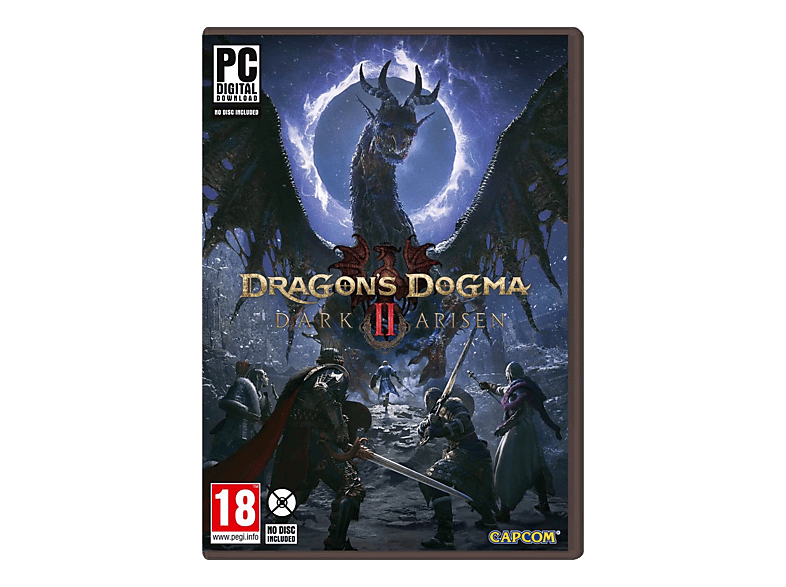 Dragon's Dogma 2: Dark Arisen (CiaB) - PC [Deutsch, Französisch, Italienisch]